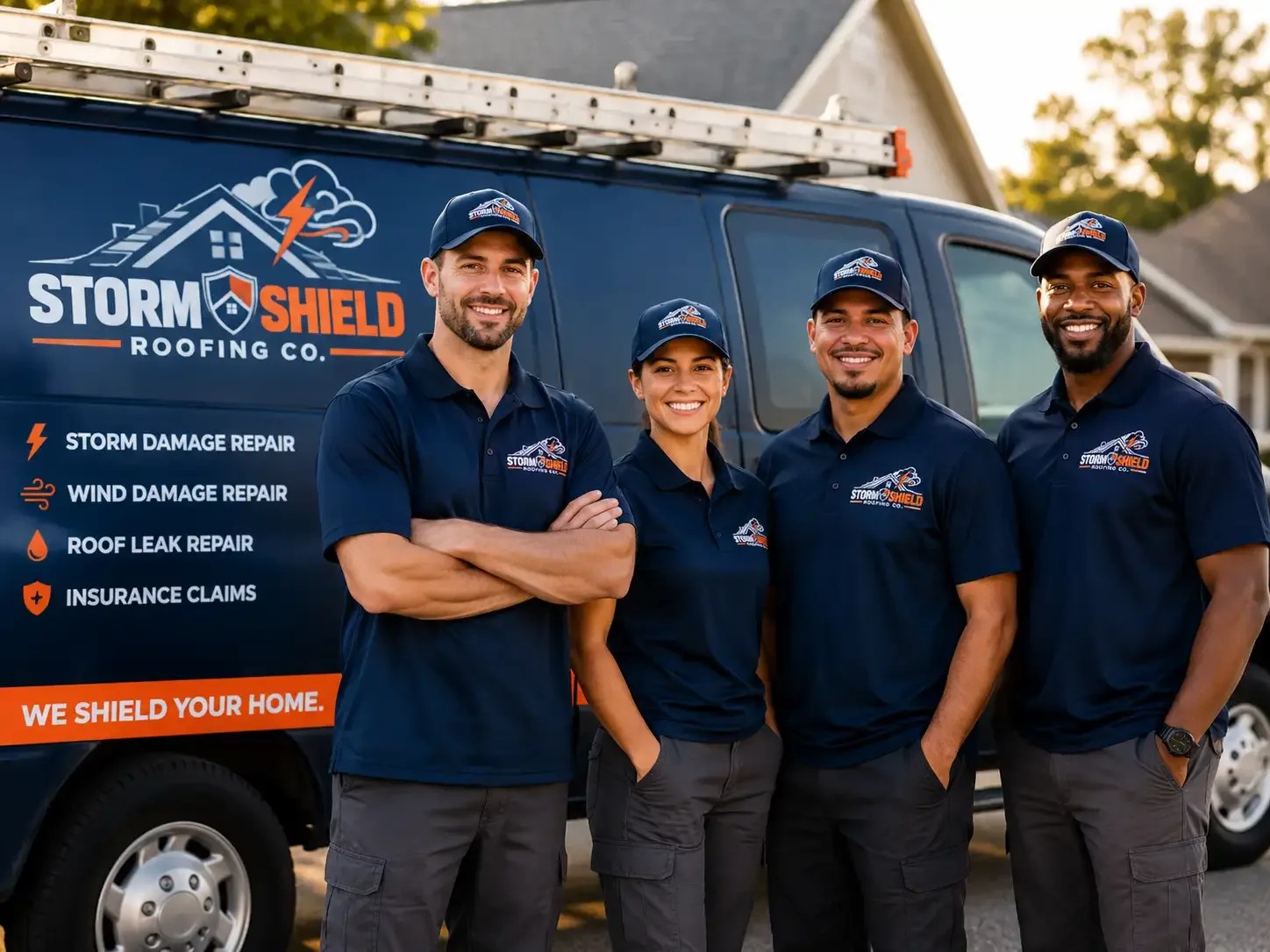 Storm Damage Roof Repair company in Duluth, MN