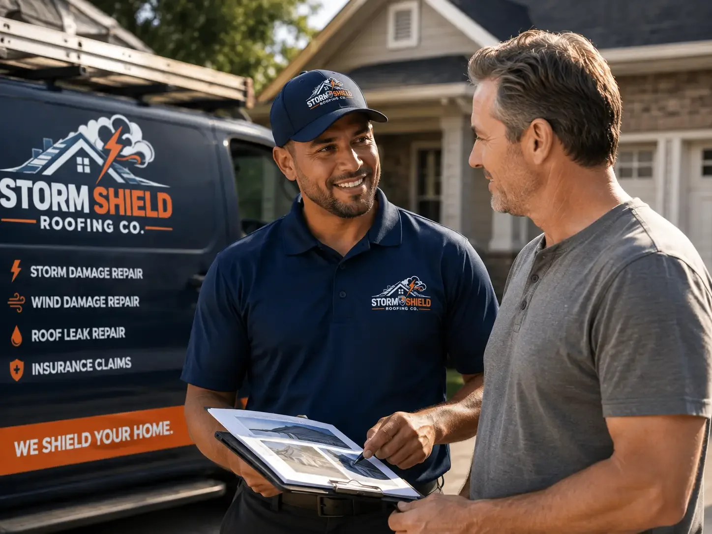Storm Damage Roof Repair Duluth, MN FAQs